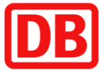 deutsche bahn logo rot