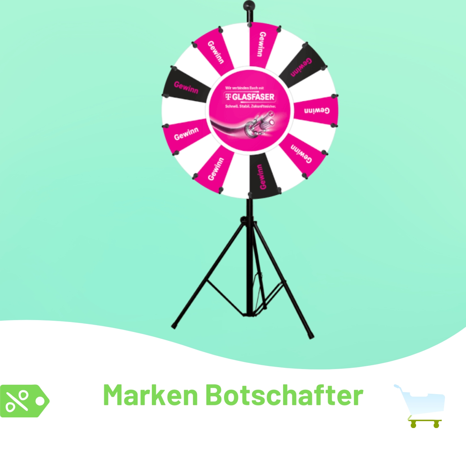 glücksrad kaufen doppel small